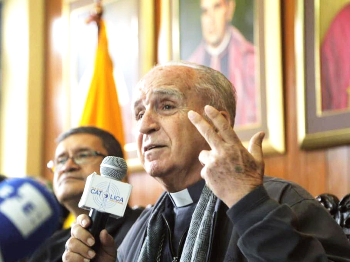 Iglesia movilizará a católicos ante aprobación de matrimonio igualitario en Ecuador