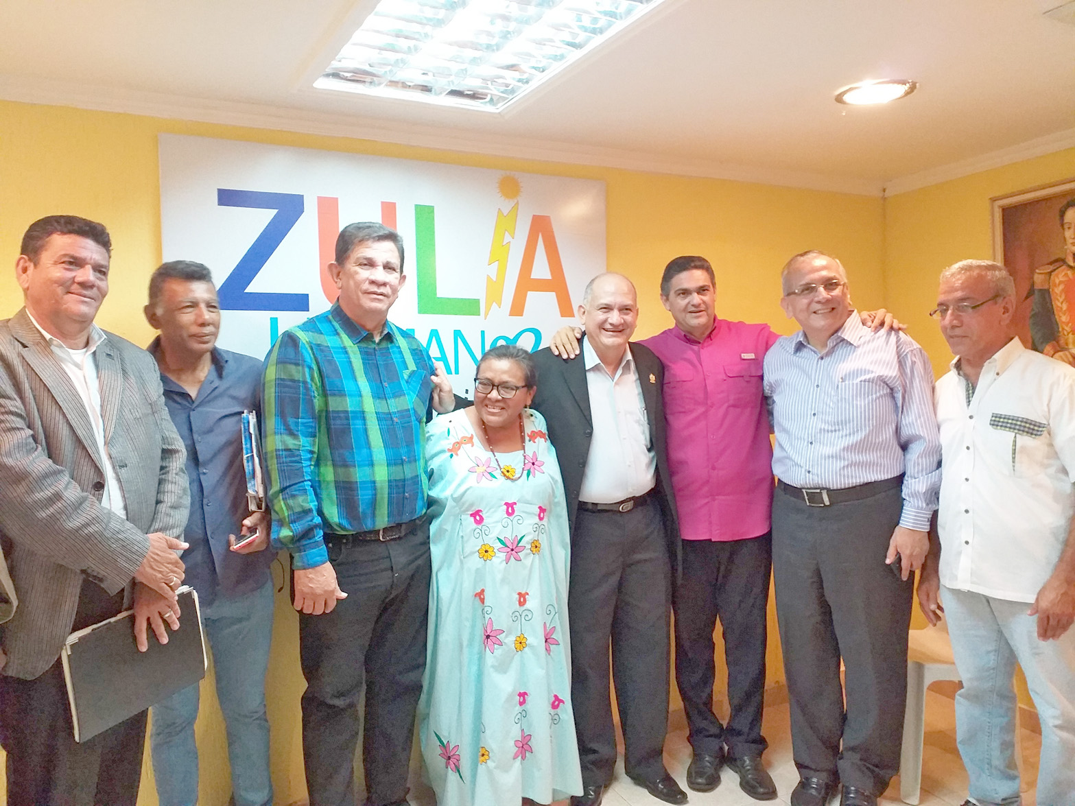 Disidencia del Psuv en el Clez abrió oficina parlamentaria