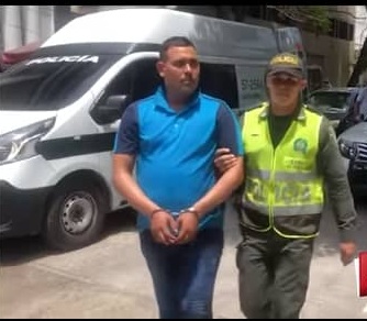 Venezolano mató a su mujer en Colombia