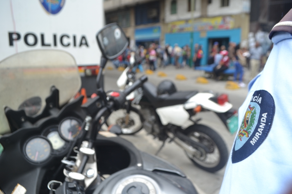Aprehendido sujeto por robar teléfono