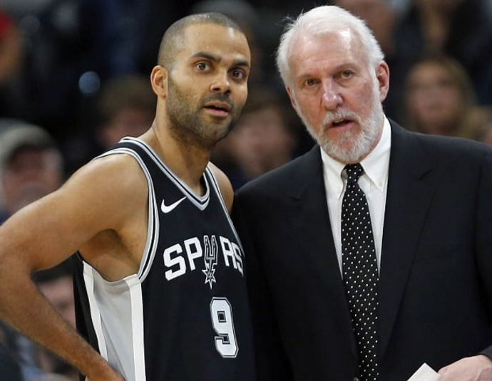 Tony Parker habla de su salida de los Spurs: “Nadie creía que me iría”