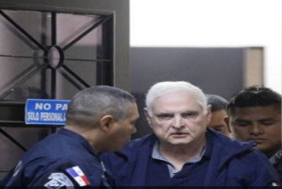 Ricardo Martinelli es excarcelado, pero tendrá que permanecer confinado en su residencia