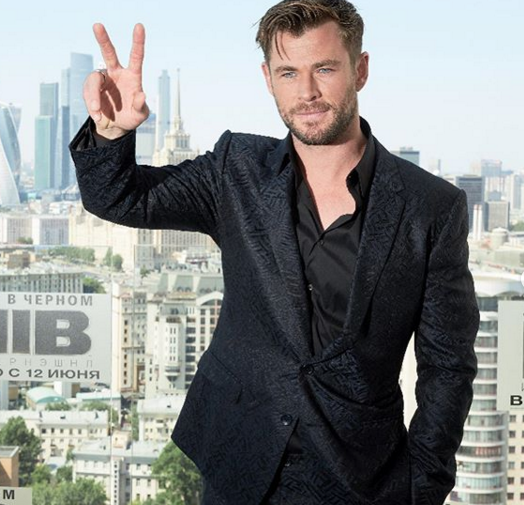 Chris Hemsworth dice adiós a Hollywood para dedicarse a su familia