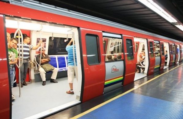 Metro de Caracas iniciará la venta de boletos y recarga de tarjetas este 17 de junio