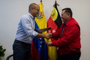 Convenio Bolipuertos - Parque Caiza 29