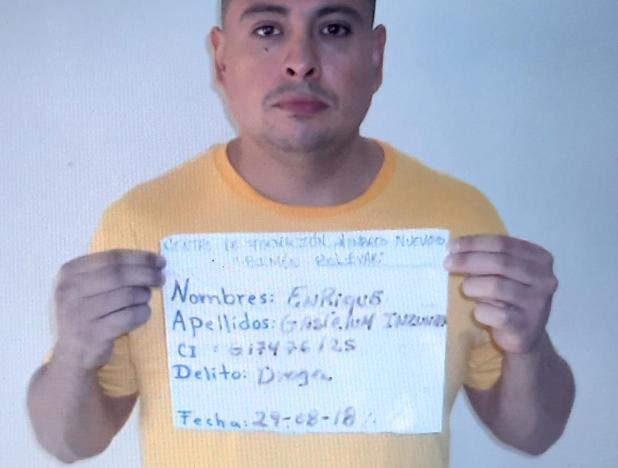 Recompensarán a quien informe del paradero de 3 narcotraficantes mejicanos evadidos