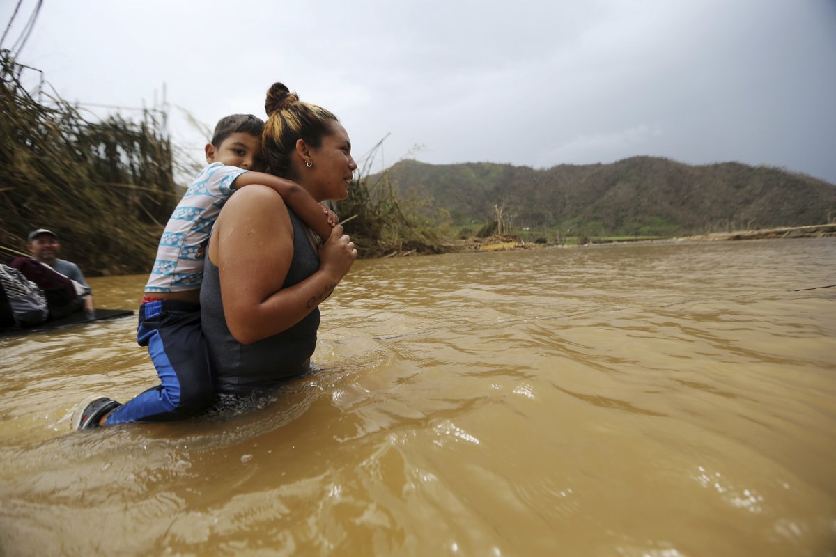 Puerto Rico comienza temporada de huracanes