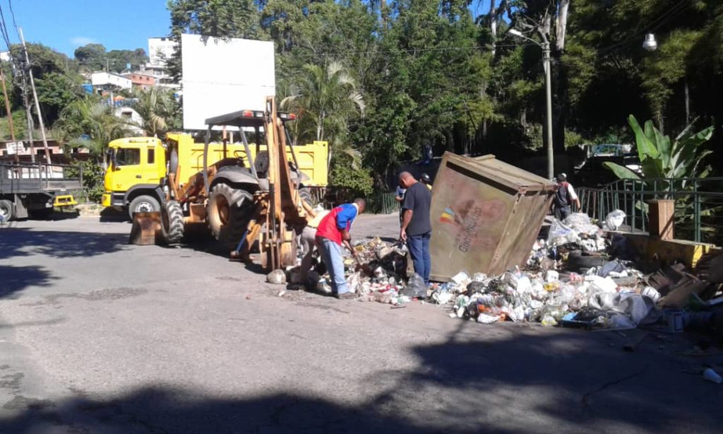 Recolectaron 13 toneladas de basura en San Diego