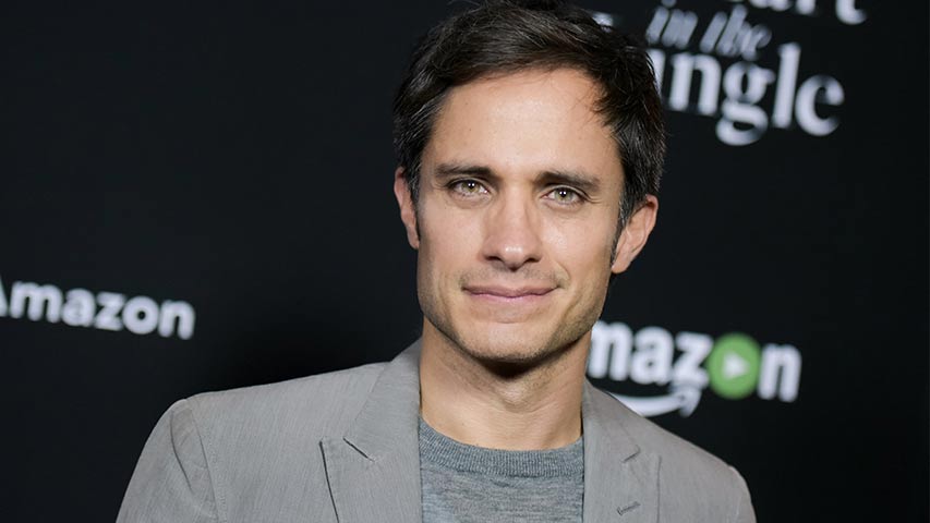 Gael García Bernal afirma que el arte debe abordar la inseguridad en México