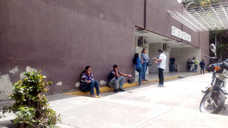 No hay sueros para pacientes en el Victorino Santaella