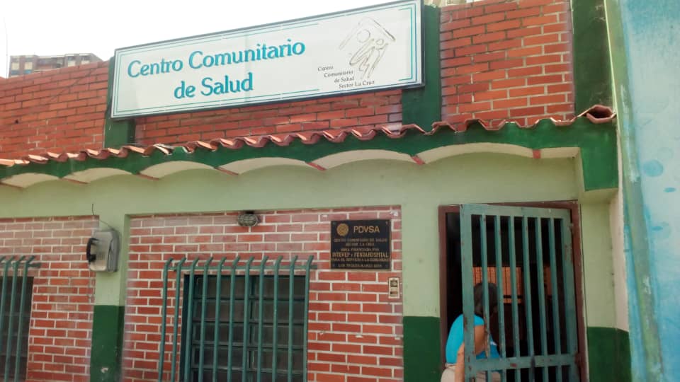 Ambulatorio en sector La Cruz carece de médicos y medicamentos