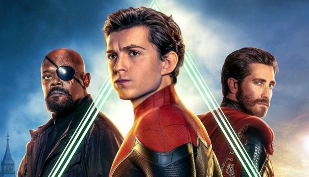 Spider Man – Far from home será el final de la “Saga Infinita”