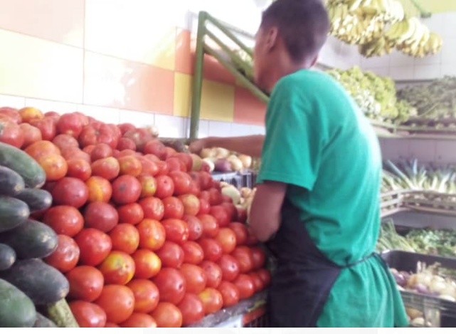 Cebolla y Tomate incrementan sus costos