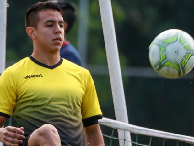 Édgar Bonilla jugador del Deportivo Tachira fallece tras un accidente de transito