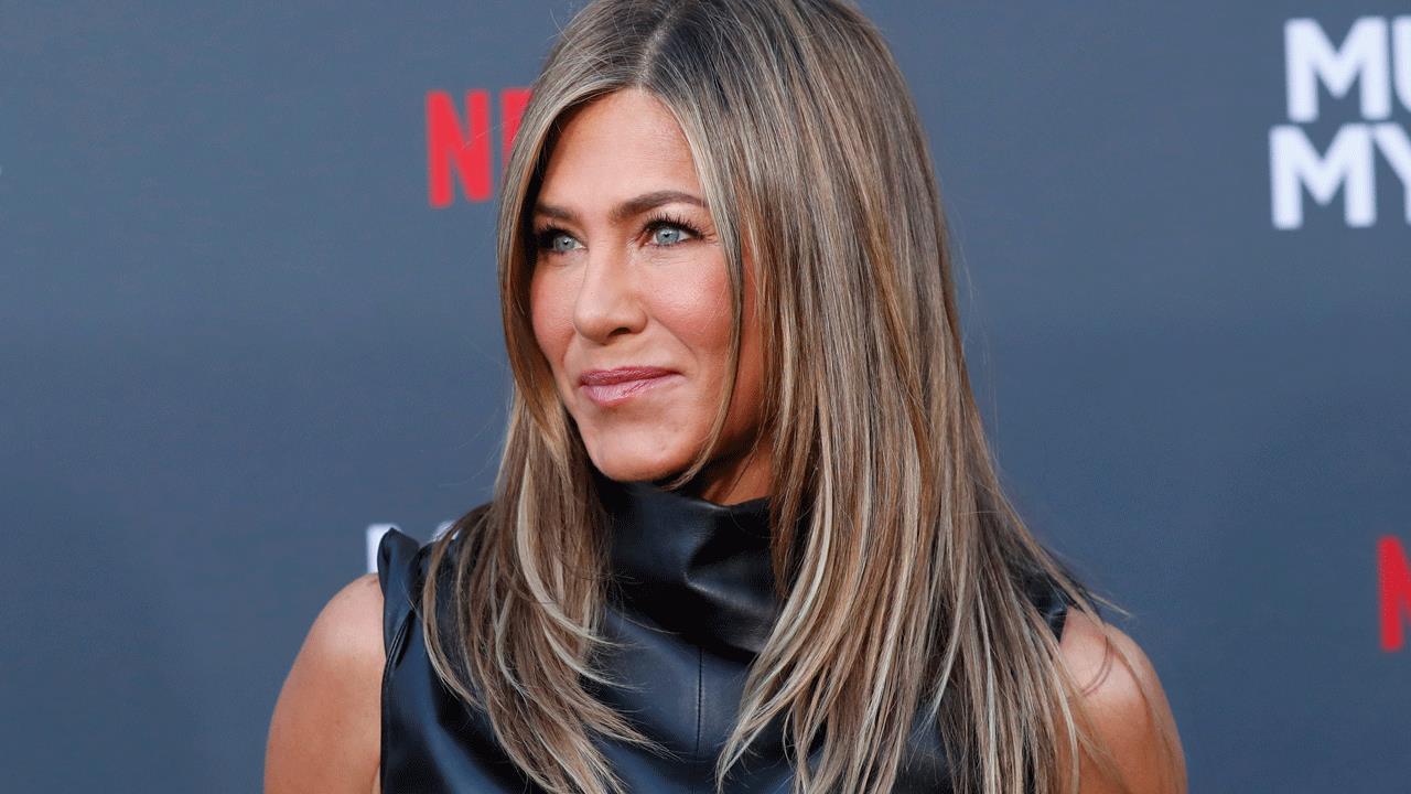 Jennifer Aniston confiesa que sí está dispuesta a hacer una «reunión de Friends»