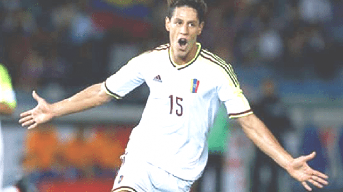 El venezolano Mario Rondón jugará en Rumania Diario Avance