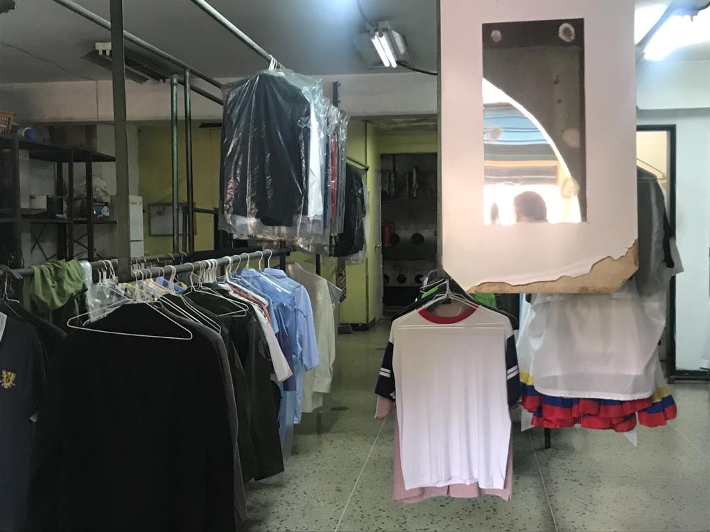 Tintorerías ven difícil seguir laborando