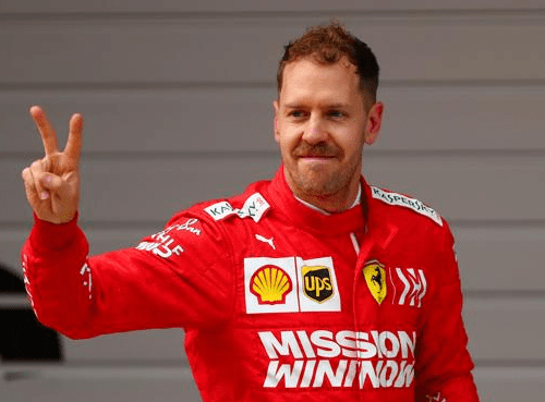 Vettel afirmó que no piensa retirarse de la Fórmula 1