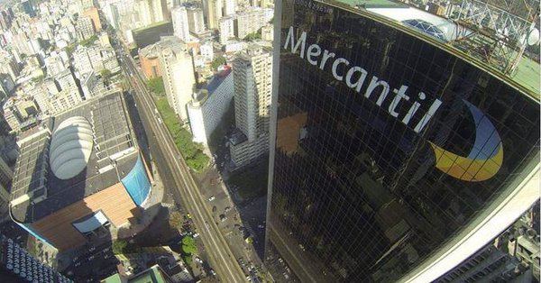 Reportan caída en la plataforma web del Banco Mercantil