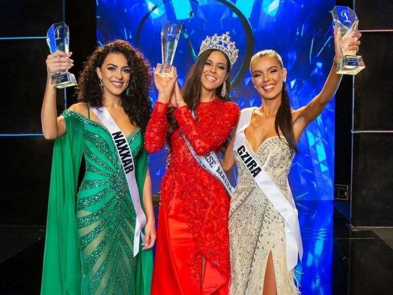 Venezolana representará a Malta en el Miss Universo