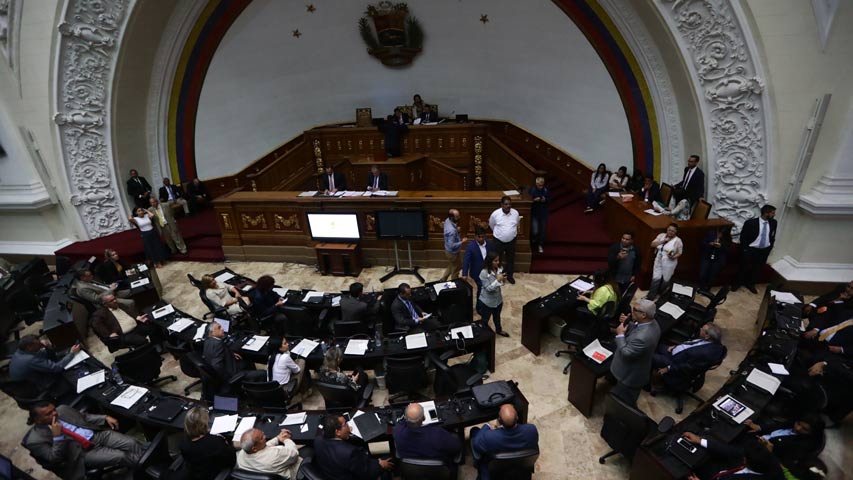 AN debatirá informe de Bachelet