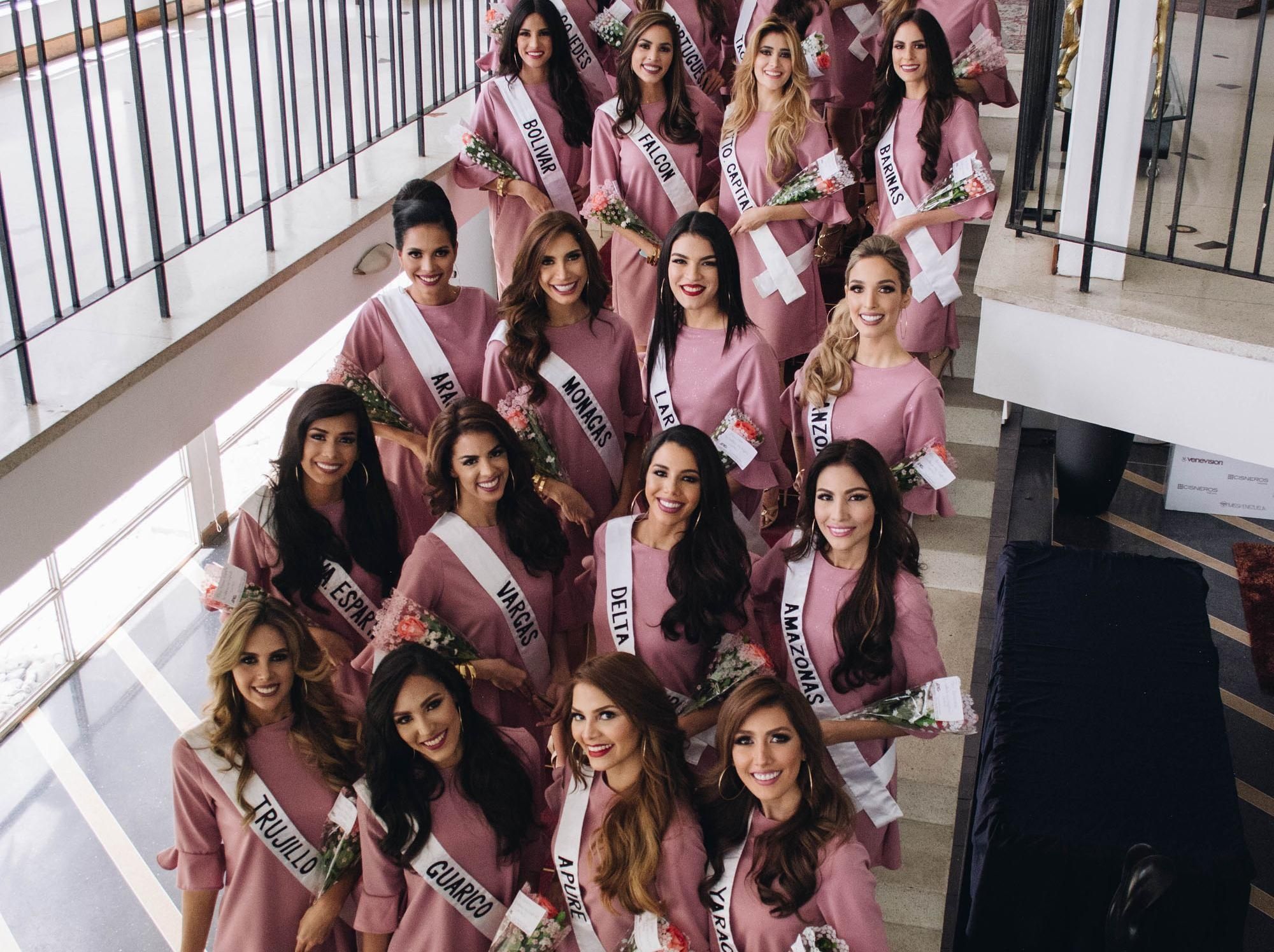 Venevisión estrena coletillas del Miss Venezuela