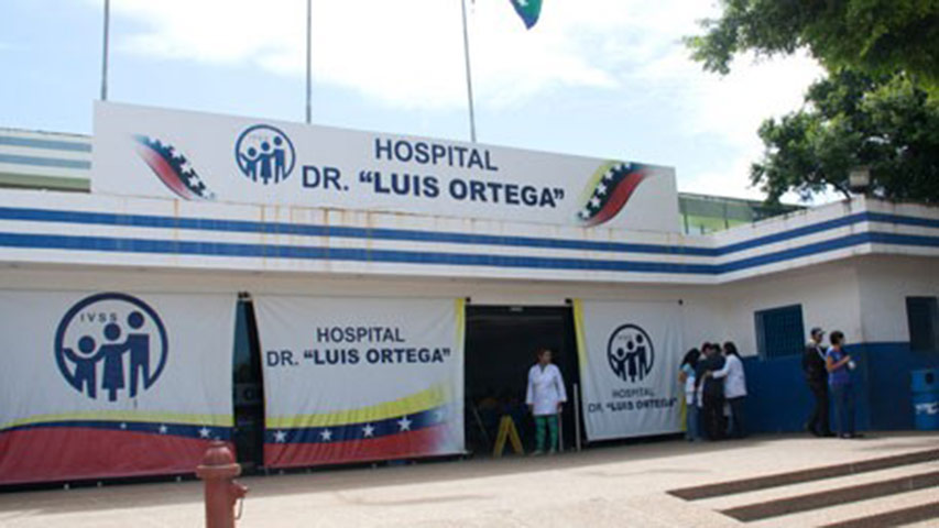 Exigen reabrir servicio de bacteriología en Hospital Central de Margarita