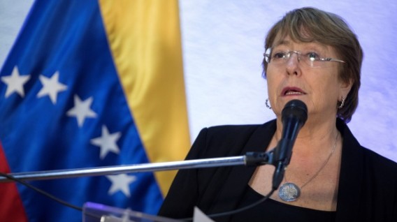 Bachelet pide investigar la muerte del capitán Acosta