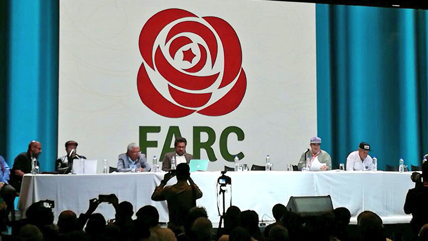 FARC denuncia que 400 exguerrilleros siguen presos pese a la ley de amnistía