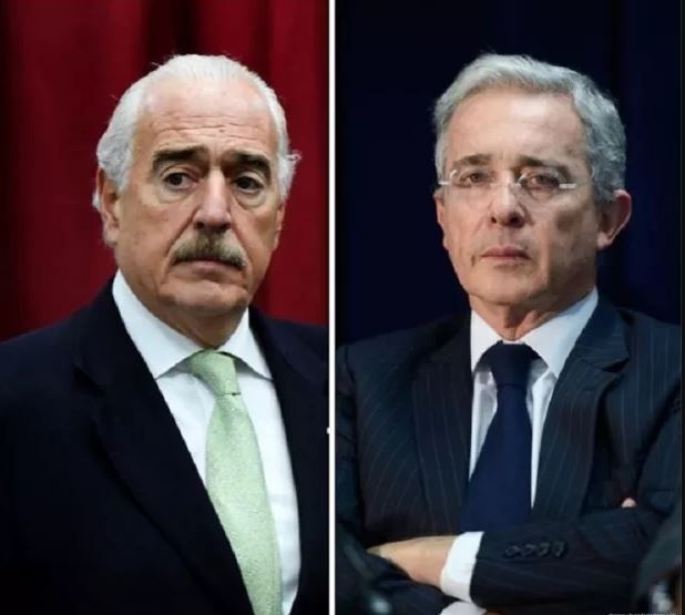 Congreso cita a expresidentes Uribe y Pastrana por caso Odebrecht
