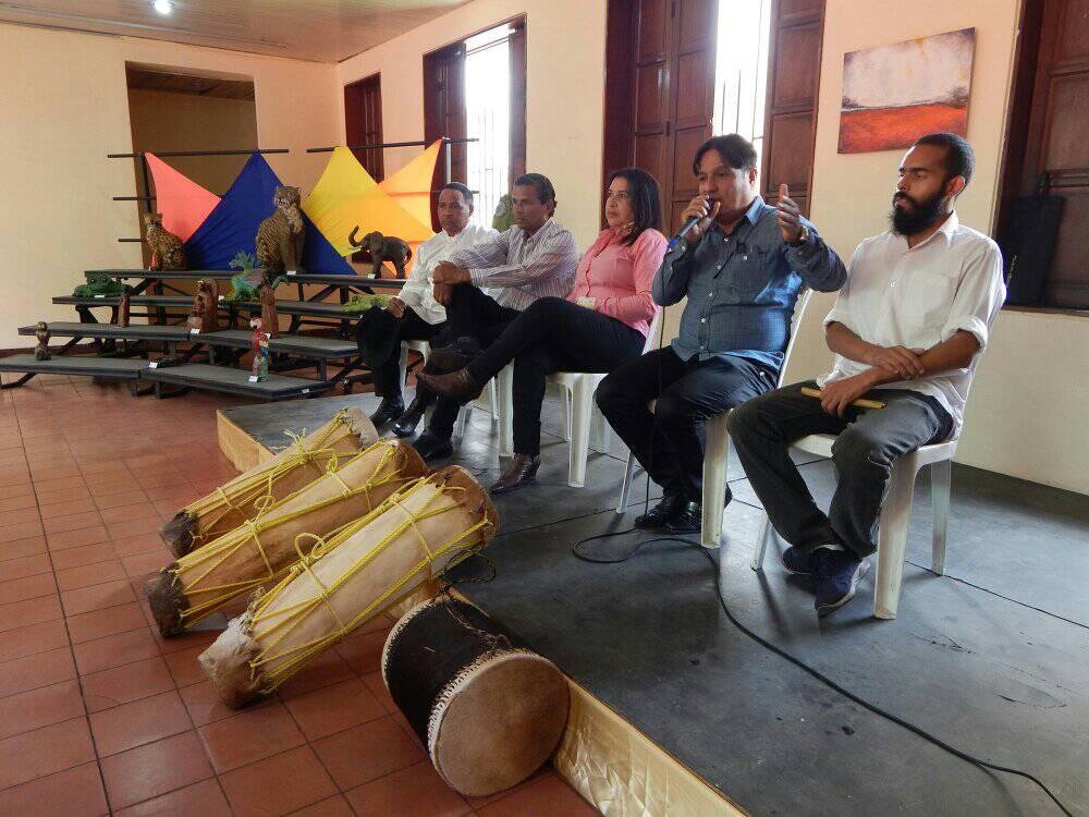 Casa Municipal de las Artes “Tanya Díaz” arranca su programación al ritmo de tambores