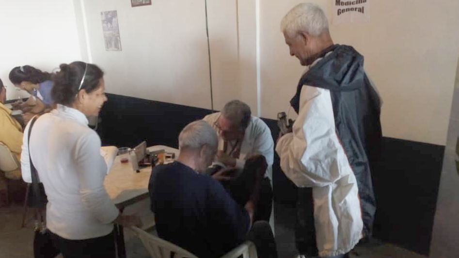 Vecinos de Santa Eulalia se beneficiaron con jornada médica integral