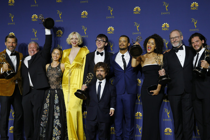 ‘Juego de tronos’ bate el récord al recibir 32 nominaciones a los Premios Emmy 2019