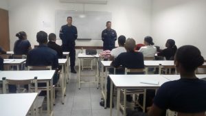 Combatiente Forestal 1