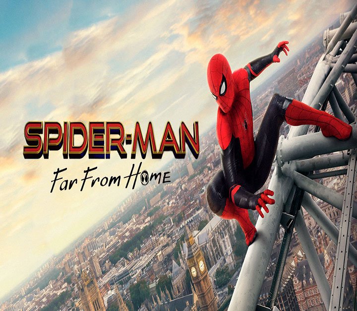 Spider-man vuelve a “elevarse con sus redes” a lo más alto de la taquilla