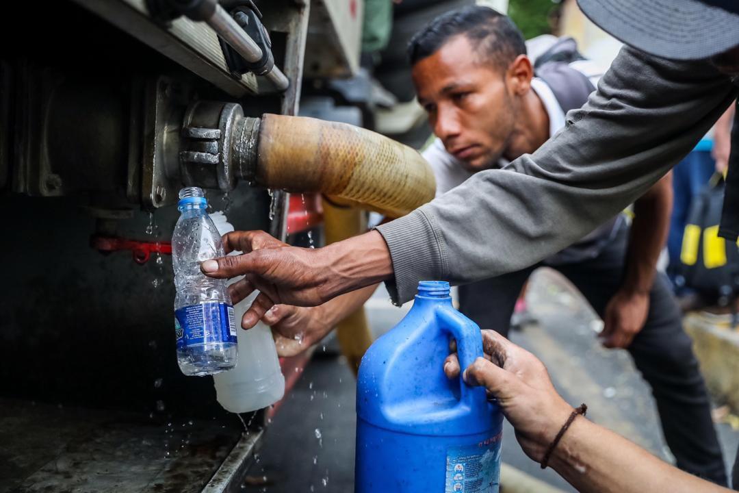 Observatorio Social Humanitario contabiliza 4.585 protestas de la sociedad civil