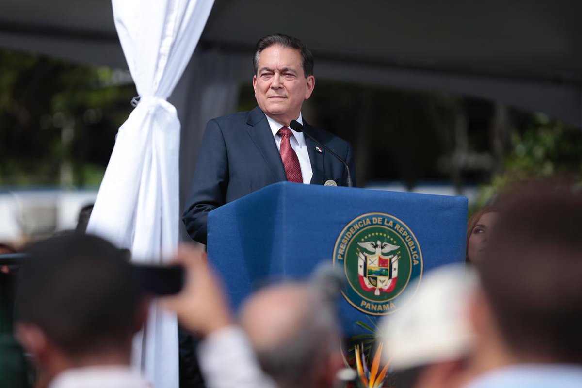 Gobierno de Panamá ofrece ser la sede de un «diálogo serio»