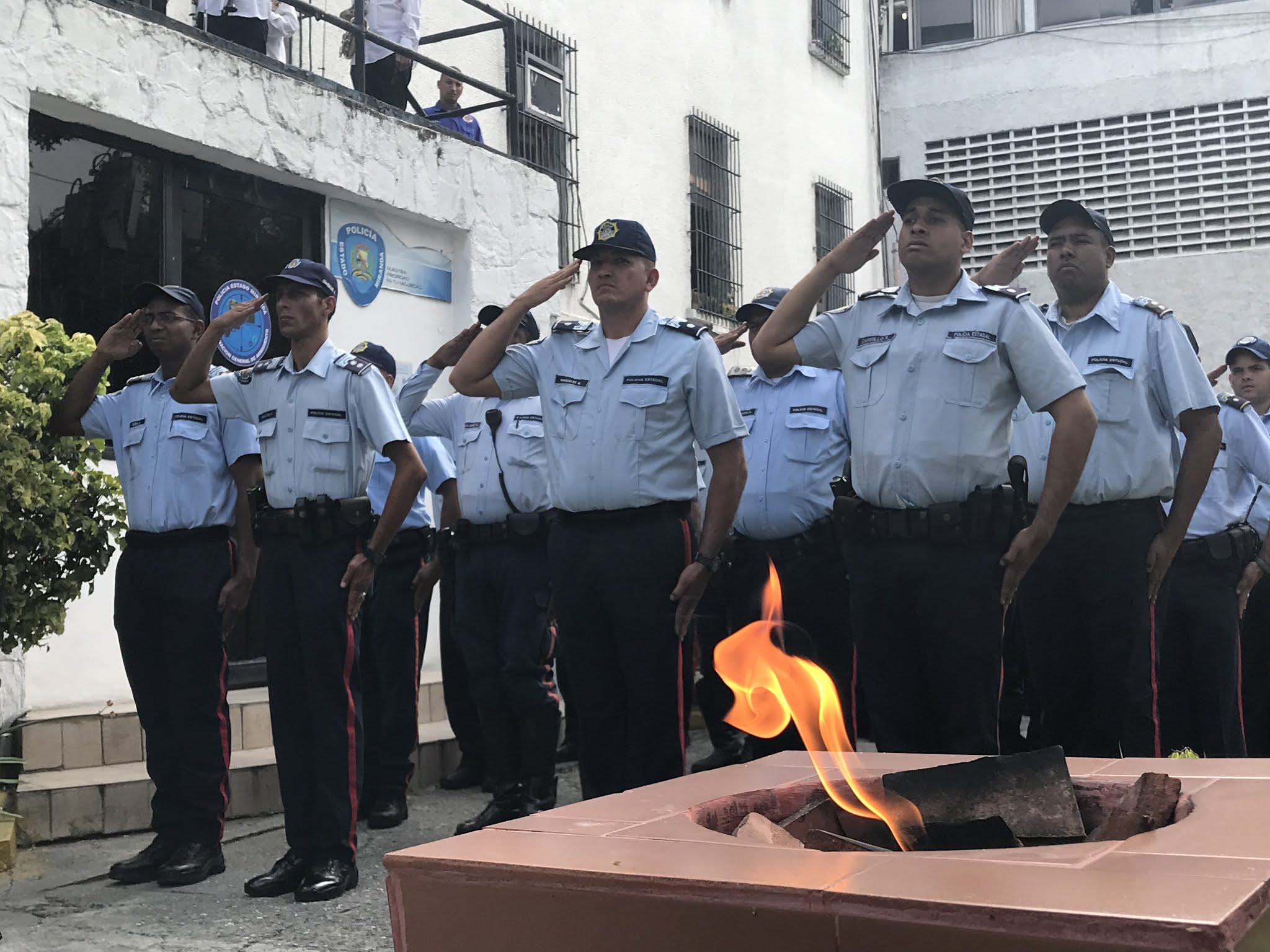 Policía de Miranda incorporará 240 nuevos funcionarios