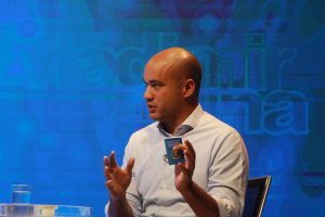 Gobernador Héctor Rodríguez