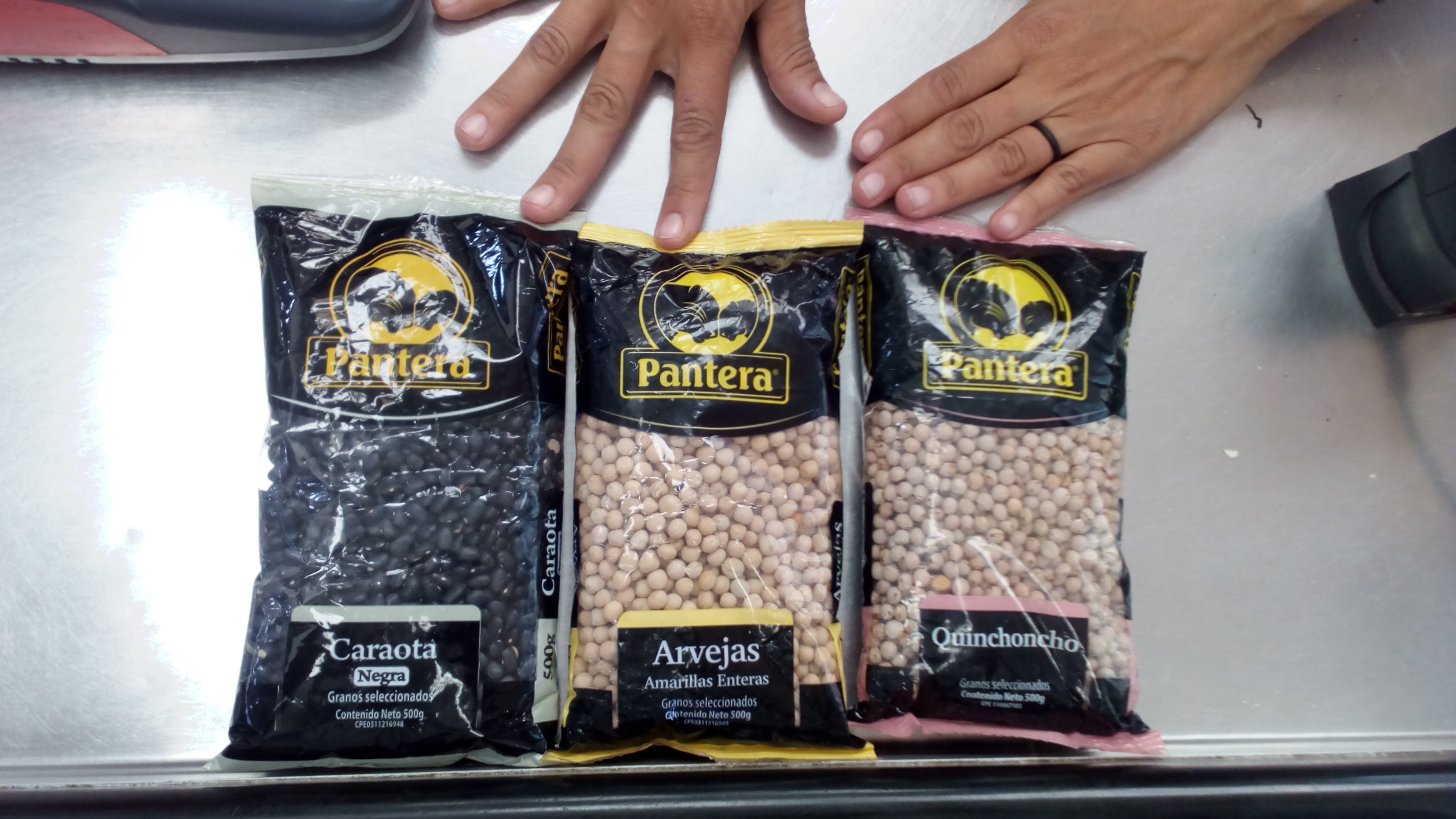 Aumenta considerablemente el consumo de granos