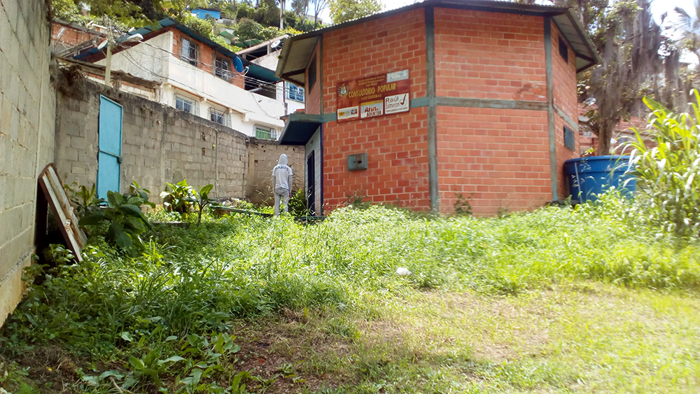 Vecinos de Las Cadenas se encuentran desasistidos