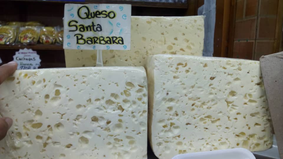 Queso duro nuevamente disminuyó su precio 20%