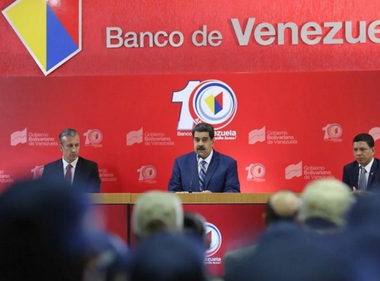 Taquillas del Banco de Venezuela ofrecerán servicio de canje de divisas