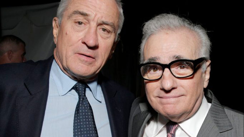 De Niro negocia repetir con Scorsese en «Killers of the Flower Moon»