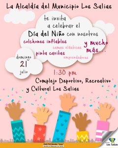 fiesta dia del niño