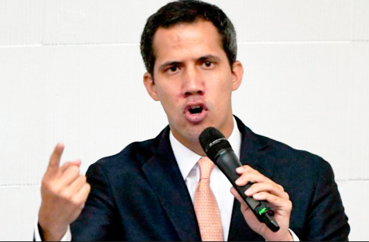 Guaidó sostiene que encuentros en Barbados no son diálogo