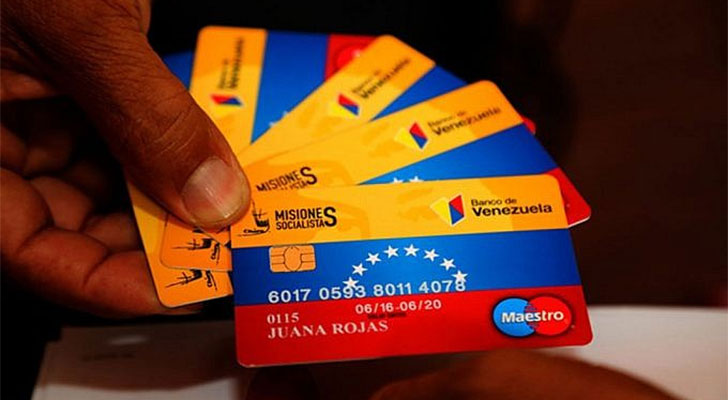 Conozca los nuevos montos de los bonos Hogares de la Patria