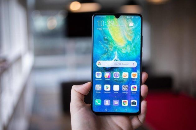 Huawei da la bienvenida a la tecnología 5G con nuevo Mate 20X