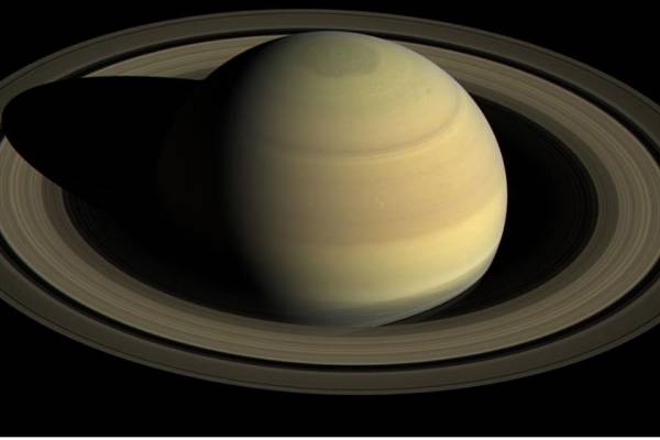 Este es el mejor momento para ver los anillos de Saturno, que estará en su punto más cercano a la Tierra