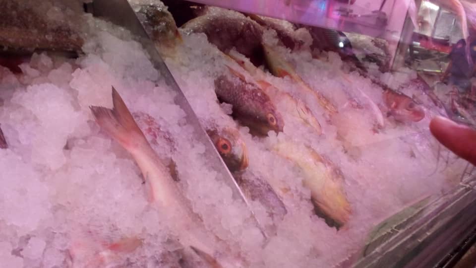 Venta de pescado cayó un 60%